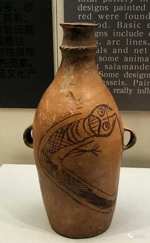 周倜分享:甘肃博物馆系列巡礼彩陶篇