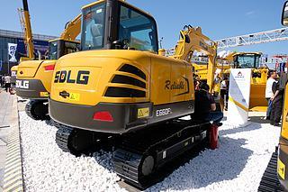 山东临工e660fl挖掘机