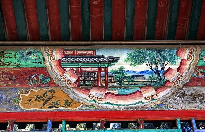 古建彩绘系列——苏式彩画