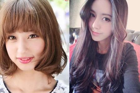 【图】国字脸刘海发型图片分享 教你如何拥有时尚形象