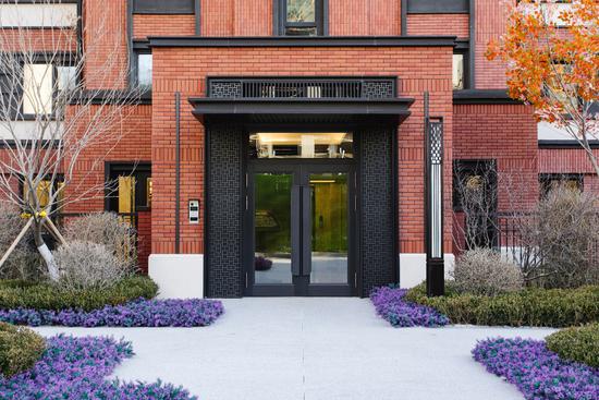 龙湖·九里颐和,洋房中的限量版爱马仕