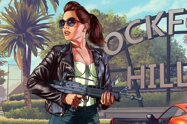 take-two三季度财报:gta5出货量达4500万份