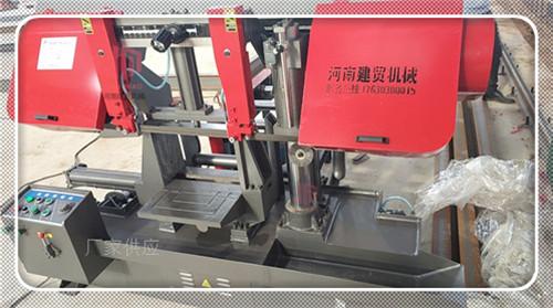 河间金属带锯床/型材锯床