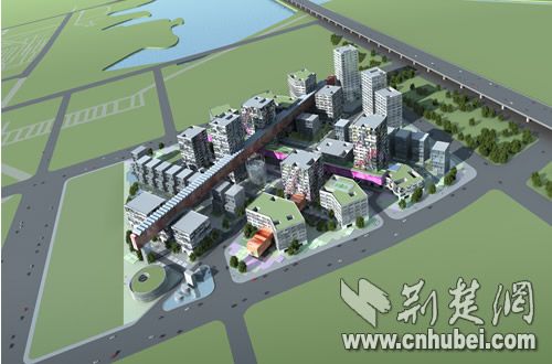 今年9月,华中地区首家,全国第四家国家级数字出版基地--"华中智谷"