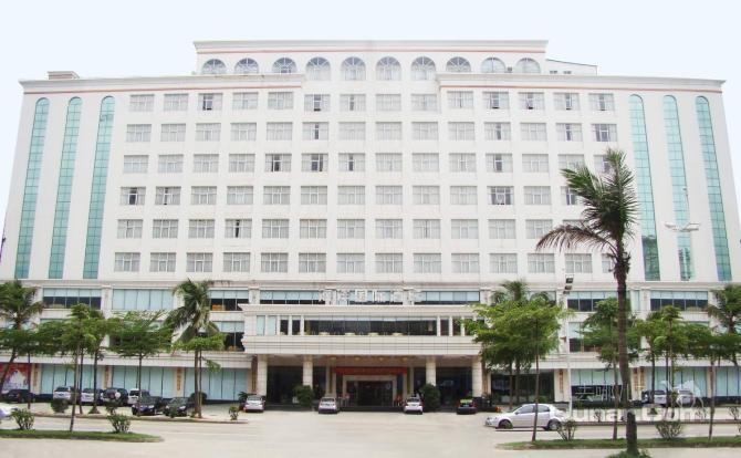 【赤坎区】湛江海洋国际酒店
