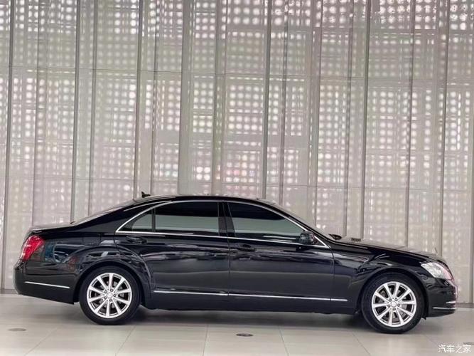 精品奔驰s300l