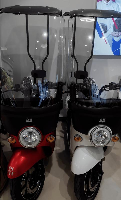 立马电动车给你提供高品质电瓶车购换池电5月28日盛大开业祁门立马