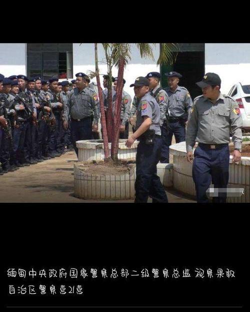 同盟军总参谋长彭德钧谈果敢光复之战