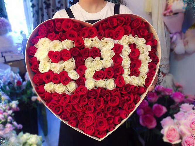 5.20情人节鲜花预订中