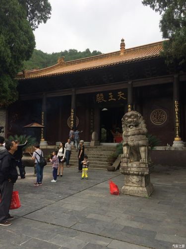 国庆中秋游--吉安青原山净居寺