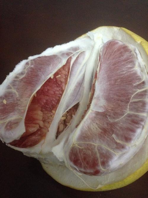 红心柚子_f_樱桃希君o_o的美食日记_豆果美食