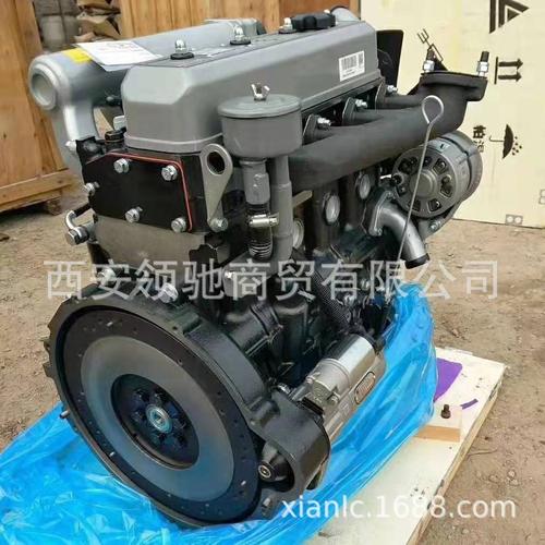 新柴490bpg 40kw 2650转柴油发动机适配合力龙工柳工台励福叉车