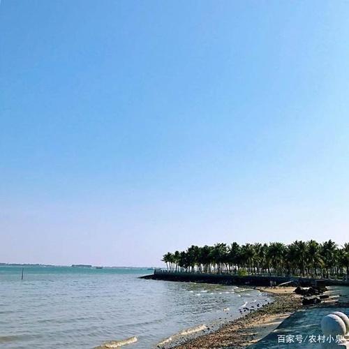 湛江美丽风景名胜区