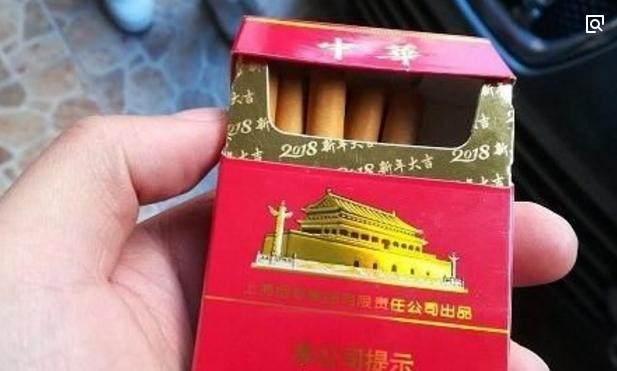 香烟包装设计的"奥斯卡"谁是最美颜值?