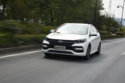 奇瑞艾瑞泽5pro油耗多少