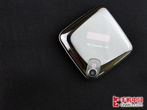 潘多拉魔盒 全键盘翻盖手机tcl q3评测