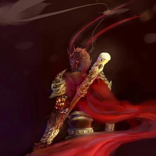 『孙悟空』我要这天,再遮不住我眼—悟空传