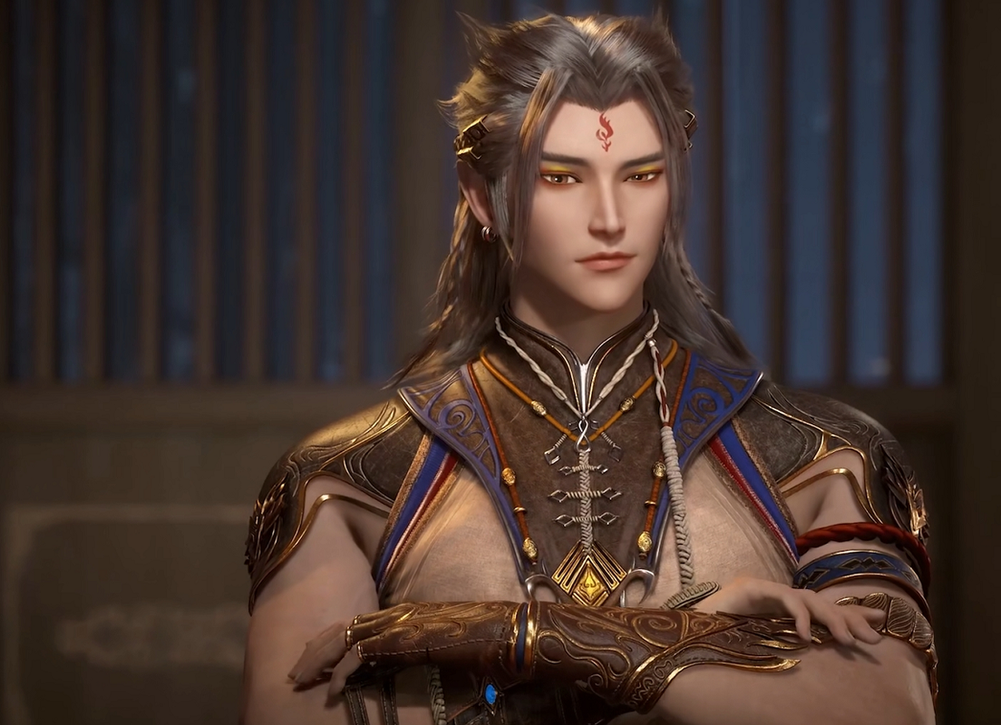 天宝伏妖录:长史失约了,莫日根幻想中的小鹿细节你注意到了吗?_太行山