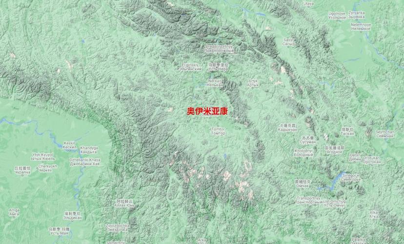 地理老师雷亚鸣奥伊米亚康小学生零下51坚持上学中国孩子呢