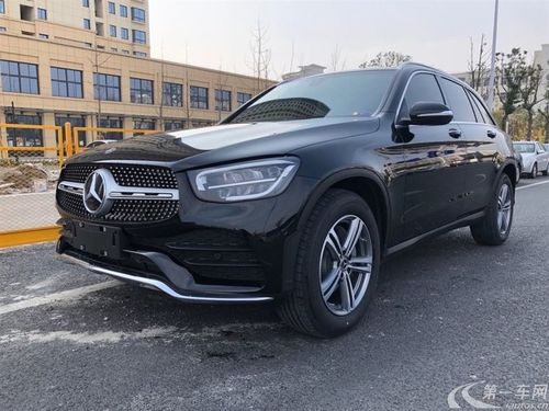 奔驰glc glc300l 2020款 2.0t 自动 4matic动感型 (国Ⅵ)