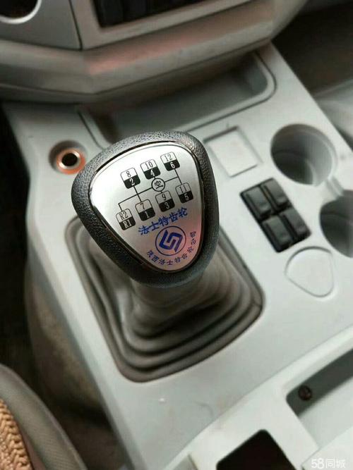 福田 欧曼etx 9系重卡 430马力 8x4 8.