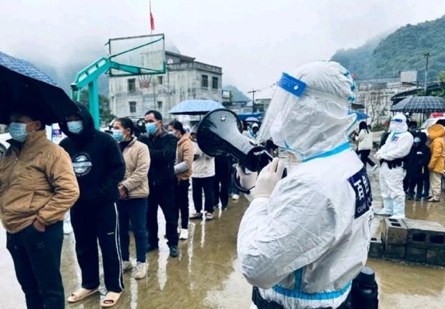 百色疫情传播速度快广西现有本土确诊180例