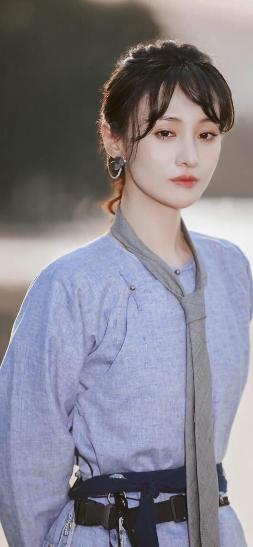 清纯可爱郑爽写真手机壁纸