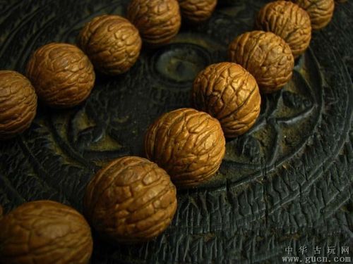 超高密度猴头核桃菩提十八子