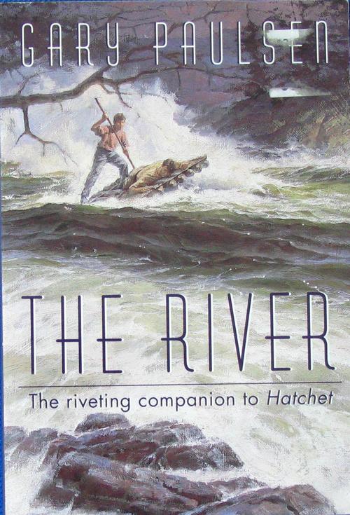 the river