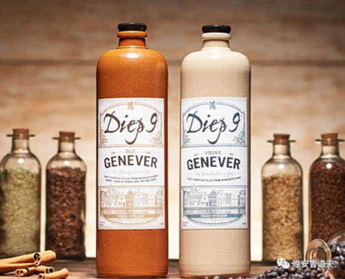 一篇搞懂荷兰金酒