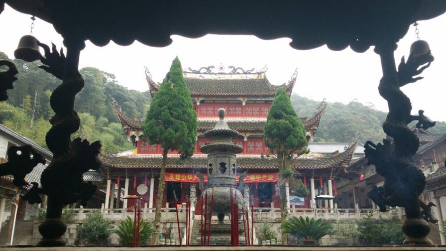 【携程攻略】福建支提寺景点,支提山森林公园,永乐提"
