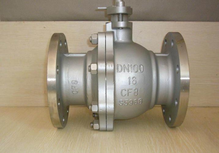 q41f不锈钢法兰球阀 不锈钢球阀厂家