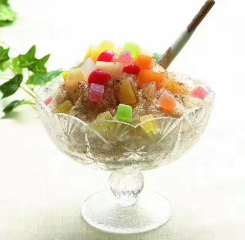 解暑冰浆怎么做,摆摊经营也可以