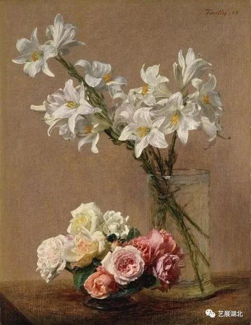 春花盛景,看印象派巨匠莫奈,梵高,雷诺阿如何留住这美丽瞬间