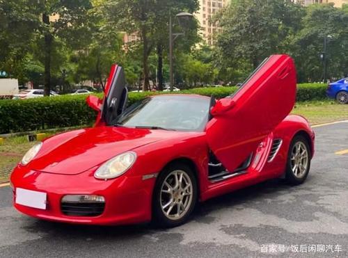 12万元买二手保时捷跑车,以为一本万利,现实却让他大彻大悟