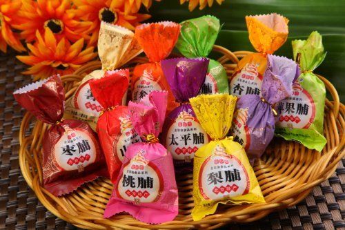 北京特产礼品之北京果脯