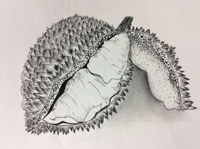 雨润大地,万物新生——三原教育第九周绘画作品欣赏