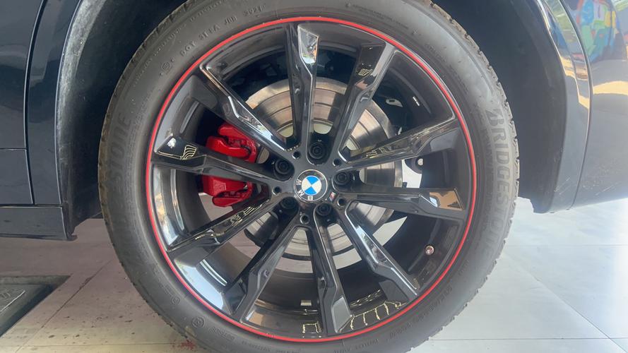 22改款尊享改ap卡钳