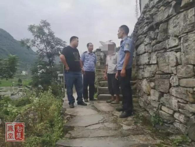 湘西:潜逃21年命案逃犯归案,今日押解其指认现场