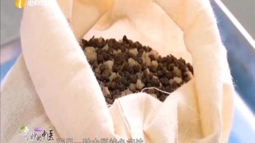 中医说:中药热奄包的主要使用方法和功能,调理身体有奇效!