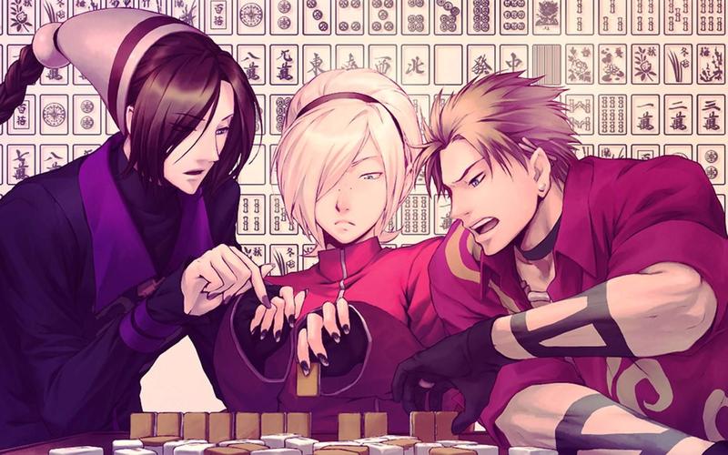 萌葱拳皇13阿修ash萌新专用招