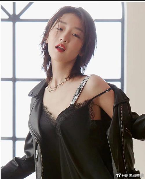 周冬雨代言了维多利亚的秘密让人匪夷所思