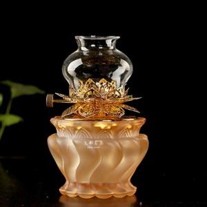 油灯酥油灯防风图片