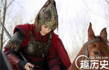 是很多文艺作品中都有的一个南宋抗金女英雄,是抗金名将韩世忠的妻子
