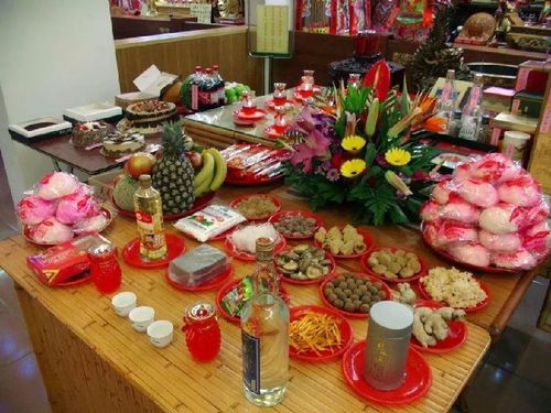 佛教常识:关於佛教吃斋,供品的一些问答