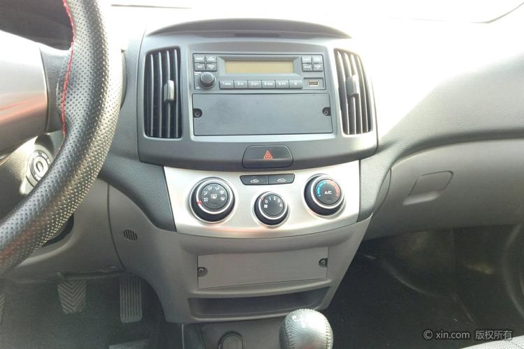 分期购方案详情现代 悦动 2016款 1.6 手动 家悦版6.40万