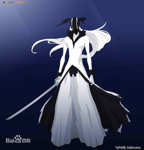 死神我虚白宿主黑崎真咲2尸魂界的震惊