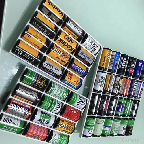 求购_各种135胶卷暗盒