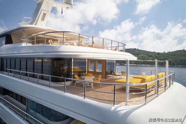 云端游艇展 | 每一艘斐帝星feadship都是世间独有!