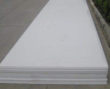 超高分子量聚乙烯板有哪些性能特征